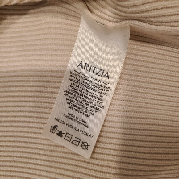 Babaton Decision Shrug $98 Birch 2XS - Picture 5 of 7